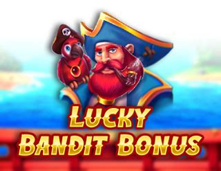 Lucky Bandit Bonus Novibet